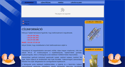 Desktop Screenshot of capriovus.eu